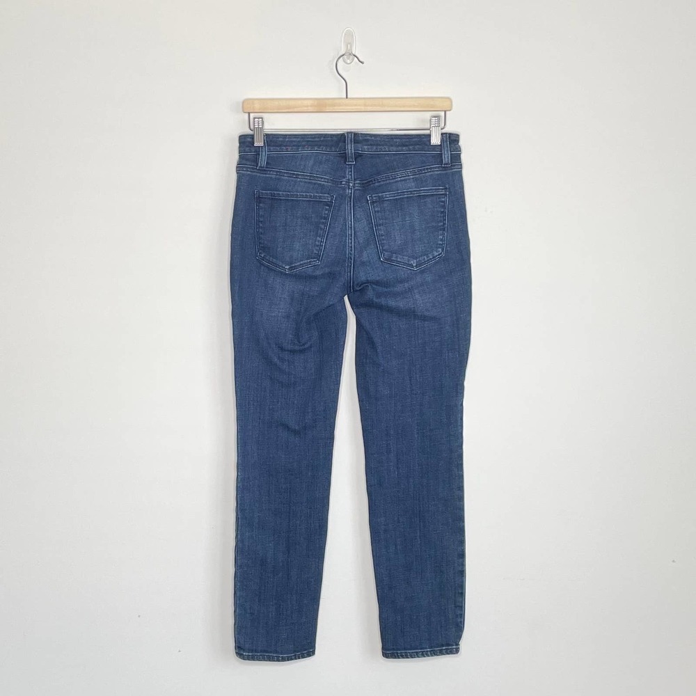TALBOTS | Flawless 5 Pocket Slim Ankle Jeans | 2 - Picture 3 of 4